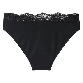 esmara® Damen Slips mit Spitze, 3 Stück - B-Ware