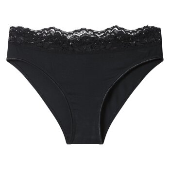 esmara® Damen Slips mit Spitze, 3 Stück - B-Ware