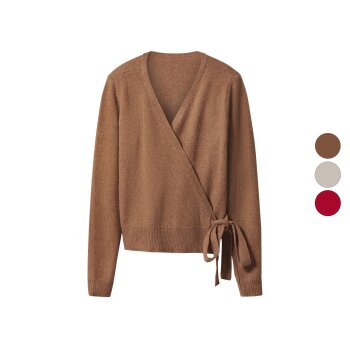 esmara® Damen Wickelcardigan - B-Ware