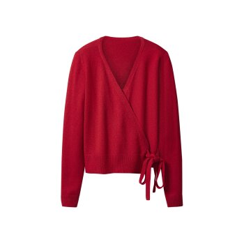 esmara® Damen Wickelcardigan - B-Ware