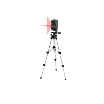 PARKSIDE® Kreuzlinienlaser »PKLL 10 B4«, mit Stativ - B-Ware