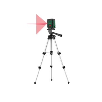 PARKSIDE® Kreuzlinienlaser »PKLL 10 B4«, mit Stativ - B-Ware