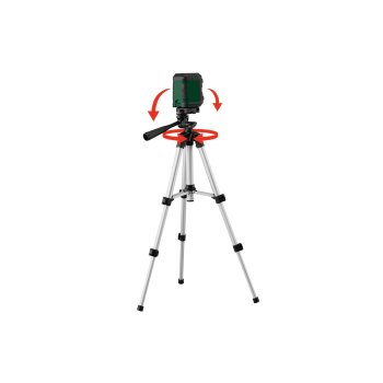 PARKSIDE® Kreuzlinienlaser »PKLL 10 B4«, mit Stativ - B-Ware