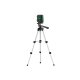 PARKSIDE® Kreuzlinienlaser »PKLL 10 B4«, mit Stativ - B-Ware