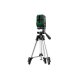 PARKSIDE® Kreuzlinienlaser »PKLL 10 B4«, mit Stativ - B-Ware
