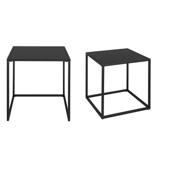 LIVARNO home Beistelltisch-Set »San Diego«,...