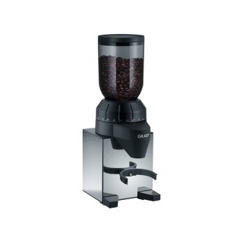 GRAEF Kaffeemühle mit Edelstahl-Kegelmahlwerk...