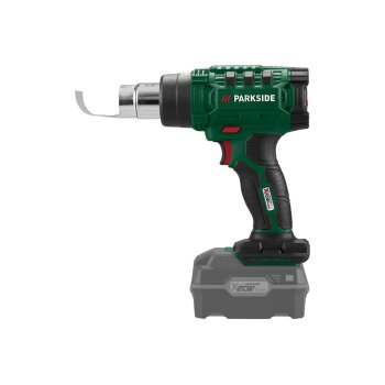 PARKSIDE® 20 V Akku-Heißluftgebläse »PHLGA 20-Li D3«, ohne Akku und Ladegerät - B-Ware