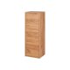 LIVARNO home Hochschrank »Verona«, in hochwertiger Wotan-Eiche-Nachbildung - B-Ware
