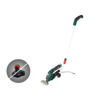 PARKSIDE® 12 V Akku-Gras- und Strauchschere mit...