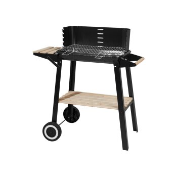 GRILLMEISTER Grillwagen »Kansas«, mit...