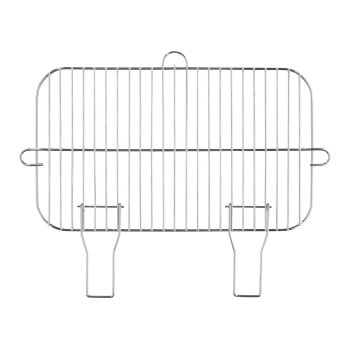 GRILLMEISTER Grillwagen »Kansas«, mit Windschutzblende - B-Ware