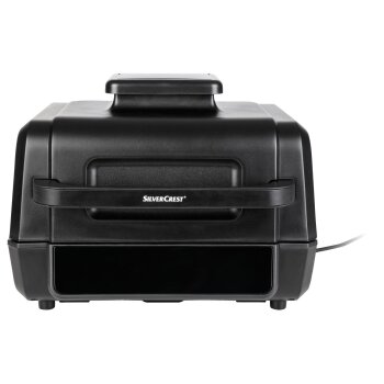 SILVERCREST® KITCHEN TOOLS Heißluftfritteuse...