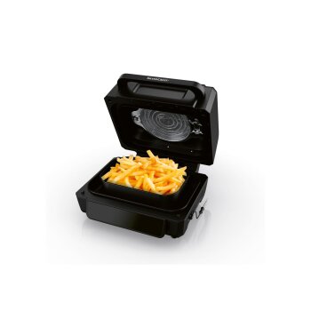 SILVERCREST® KITCHEN TOOLS Heißluftfritteuse...
