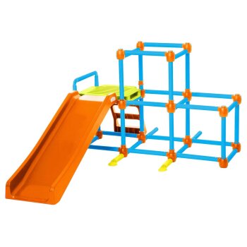 Lil Monkey Klettergerüst »Climb N Slide...