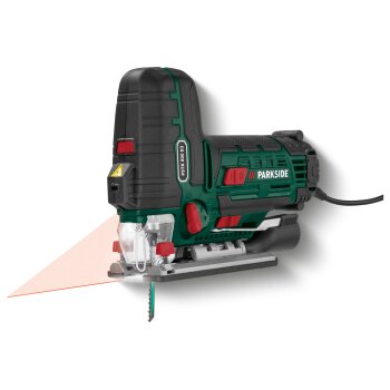 PARKSIDE® Pendelhubstichsäge »PSTK 800 D3«, 800 W, einstellbarer Pendelhub - B-Ware