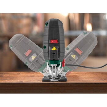 PARKSIDE® Pendelhubstichsäge »PSTK 800 D3«, 800 W, einstellbarer Pendelhub - B-Ware