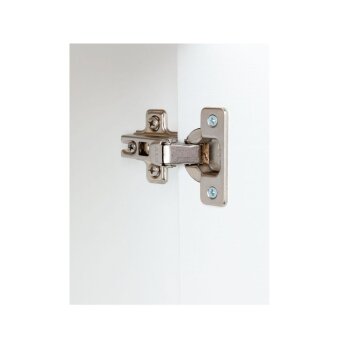 LIVARNO home Seitenschrank »Stockholm«, weiß - B-Ware