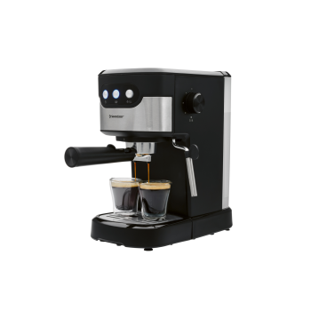 SILVERCREST® Espressomaschine, mit...