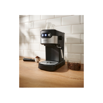 SILVERCREST® Espressomaschine mit Siebträgersystem »SEMB 1100 B1« - B-Ware