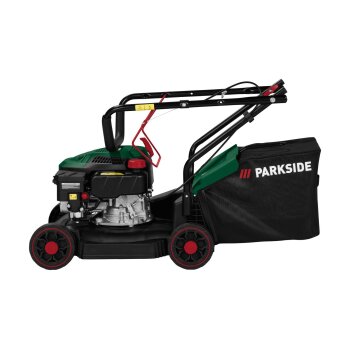 PARKSIDE® Benzin-Rasenmäher »PBRM 39 D3« mit Klappfunktion - B-Ware