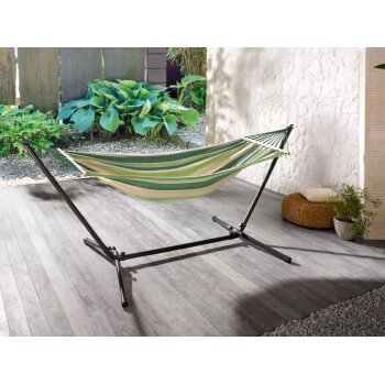 LIVARNO home Hängematte, mit Gestell,...