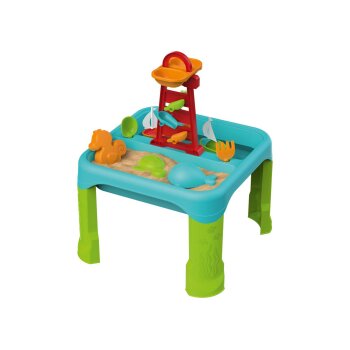 Playtive Sand und Wasserspieltisch - B-Ware