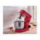 SILVERCREST® Küchenmaschine »SKM 600 F1«, rot - B-Ware