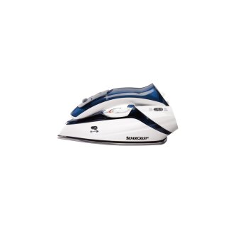 SILVERCREST® Reise-Dampfbügeleisen mit Klappgriff Dampfbügeleisen, Reise-, mit Klappgriff Reise-Dampfbügeleisen, klappbar - B-Ware