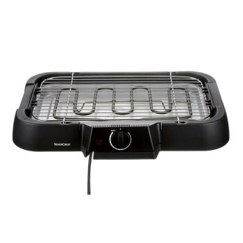 SILVERCREST® KITCHEN TOOLS Elektro-Tischgrill...