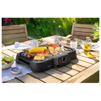 SILVERCREST® KITCHEN TOOLS Elektro-Tischgrill...