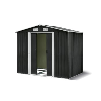 PARKSIDE® Gartengerätehaus XL, aus Metall - B-Ware