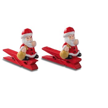 LIVARNO home Adventskalender, mit 24 Weihnachtsdekoration - B-Ware