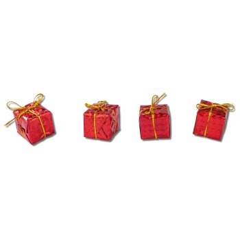 LIVARNO home Adventskalender, mit 24 Weihnachtsdekoration - B-Ware