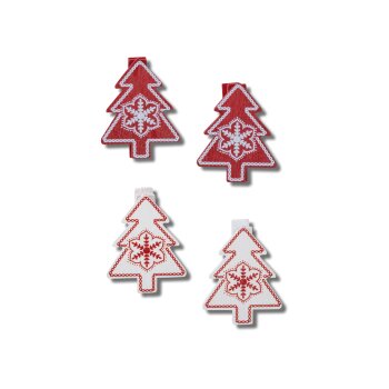 LIVARNO home Adventskalender, mit 24 Weihnachtsdekoration - B-Ware