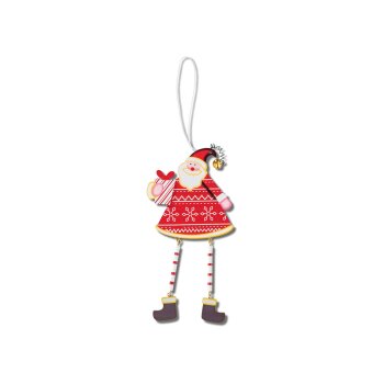 LIVARNO home Adventskalender, mit 24 Weihnachtsdekoration - B-Ware