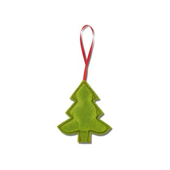 LIVARNO home Adventskalender, mit 24 Weihnachtsdekoration - B-Ware