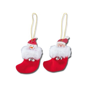 LIVARNO home Adventskalender, mit 24 Weihnachtsdekoration - B-Ware