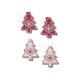 LIVARNO home Adventskalender, mit 24 Weihnachtsdekoration - B-Ware