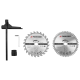 PARKSIDE® Handkreissäge »PHKS 1350 E4« - B-Ware