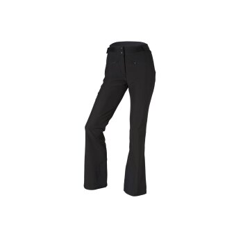 CRIVIT Damen Softshell-Skihose (Schwarz, 40) - B-Ware neuwertig