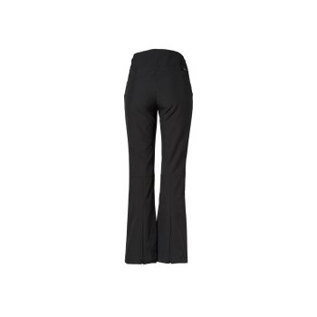 CRIVIT Damen Softshell-Skihose (Schwarz, 40) - B-Ware neuwertig