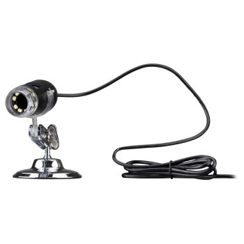 BRESSER Digitalmikroskop, mit dimmbarer Ringbeleuchtung -...