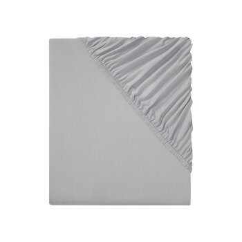 LIVARNO home 2er Set Spannbettlaken, aus Jersey, 140 -...