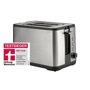 SILVERCREST® Doppelschlitz-Toaster »STE 850 F1« - B-Ware neuwertig