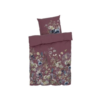 LIVARNO home Bettwäsche Satin 135 x 200 cm - B-Ware