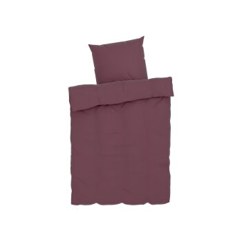 LIVARNO home Bettwäsche Satin 135 x 200 cm - B-Ware