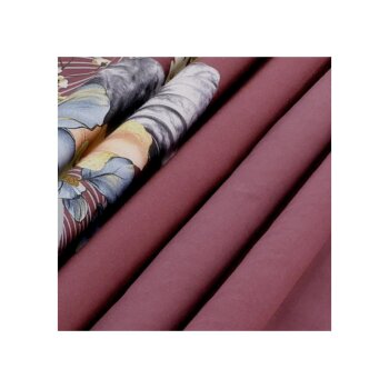 LIVARNO home Bettwäsche Satin 135 x 200 cm - B-Ware