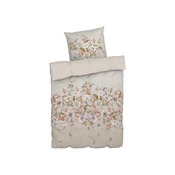 LIVARNO home Bettwäsche Satin 135 x 200 cm - B-Ware
