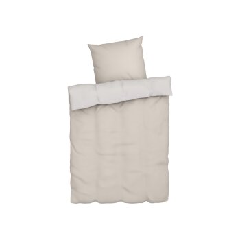 LIVARNO home Bettwäsche Satin 135 x 200 cm - B-Ware